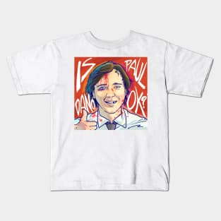 Paul Dano in Okja Kids T-Shirt